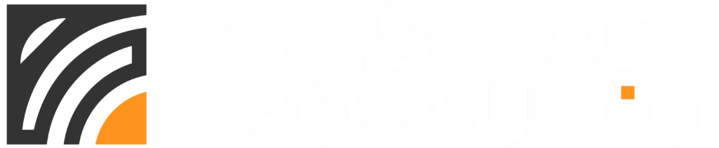 Presence Pro Audio logo