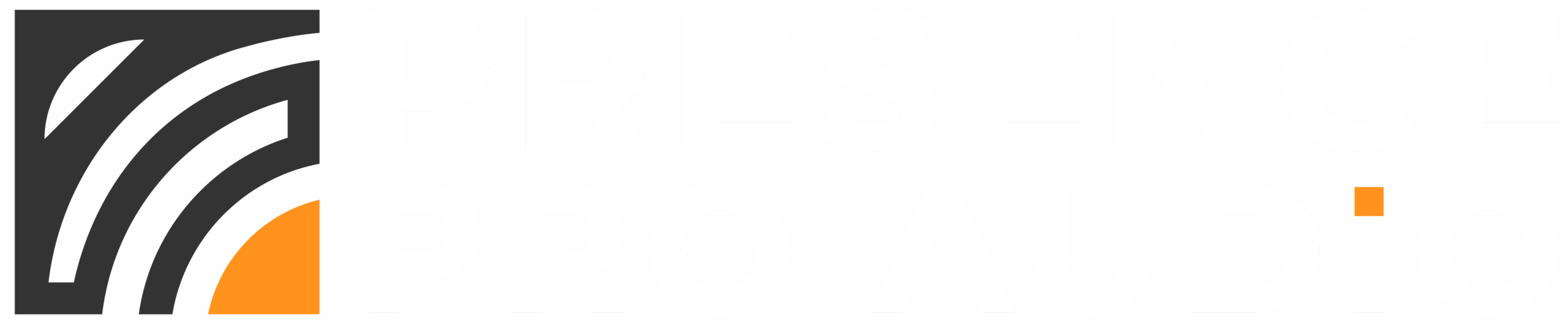 Presence Pro Audio logo