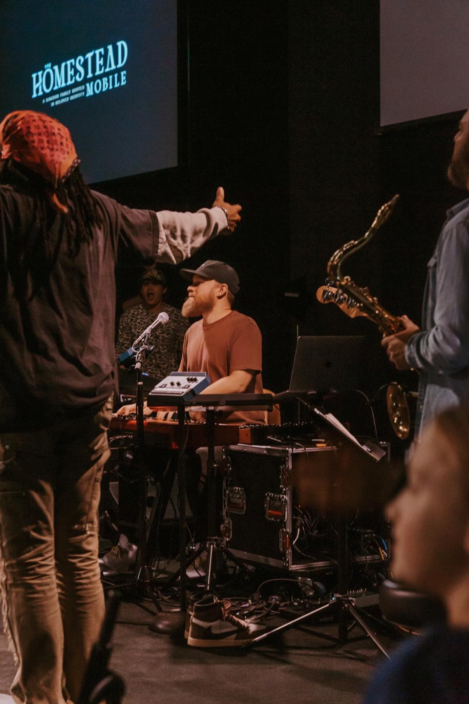 Tyler England | Music Director