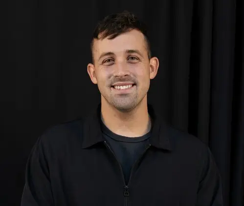 Nathan Morgan | Associate Pastor